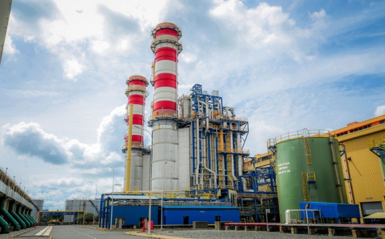 PV Power được Fitch Ratings công bố xếp hạng tín nhiệm quốc tế ở mức “BB” với triển vọng tích cực