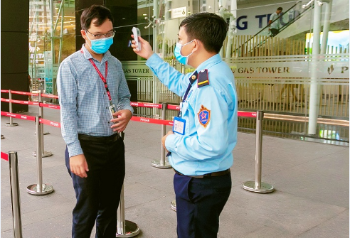 PV GAS tiếp tục chấn chỉnh và tăng cường phòng chống dịch bệnh Covid-19  trong tình hình mới