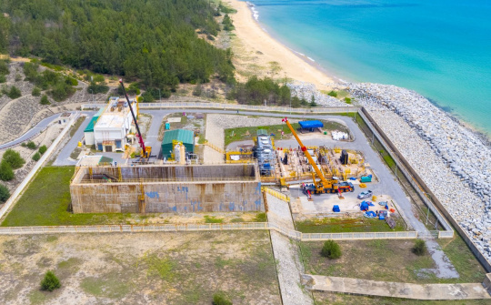 Giải pháp dừng một bơm nước biển giúp BSR tiết kiệm trên 1,2 triệu USD/năm