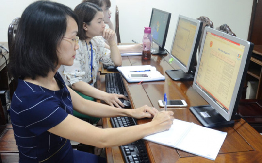 Đã có 5.011 doanh nghiệp tham gia hoàn thuế điện tử