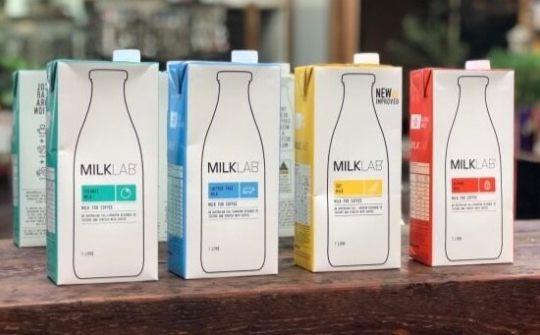 Áp dụng phương thức kiểm tra thông thường đối với sản phẩm Sữa hạnh nhân Milk Lab 1L nhập khẩu từ Úc