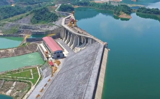 Hoàn thiện các quy định pháp luật về tài nguyên nước ở Việt Nam