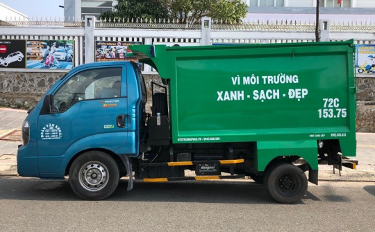 Quỹ Bảo vệ môi trường tỉnh Bà Rịa-Vũng Tàu: Phát huy hiệu quả nguồn vốn cho vay