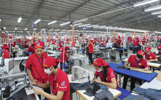 Ra mắt chuyên san EVFTA với thương mại Việt Nam