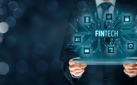 Xu hướng hợp tác ngân hàng - Fintech vào giai đoạn đại dịch Covid-19