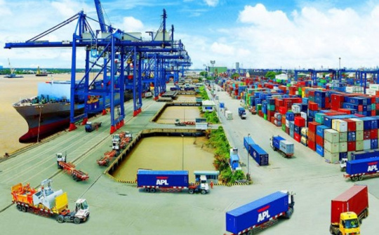 Nghiên cứu giải pháp khai thác ứng dụng công nghệ thông tin viễn thông trong hoạt động logistic của công ty