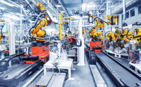 Chiến lược phát triển sản xuất thông minh của một số quốc gia Châu Á và 4 bài học đối với Việt Nam