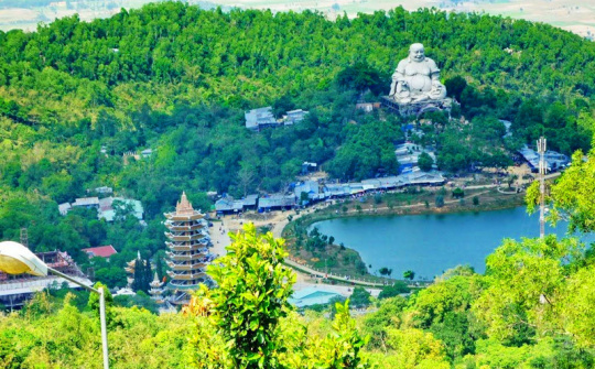 Nghiên cứu về quyết định chi tiêu của du khách nội địa khi tham gia du lịch tâm linh tín ngưỡng tại Khu du lịch Quốc gia Núi Sam - Châu Đốc, tỉnh An Giang