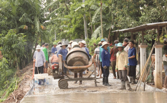 Tôn giáo đóng góp vào phát triển bền vững từ 3 phương diện