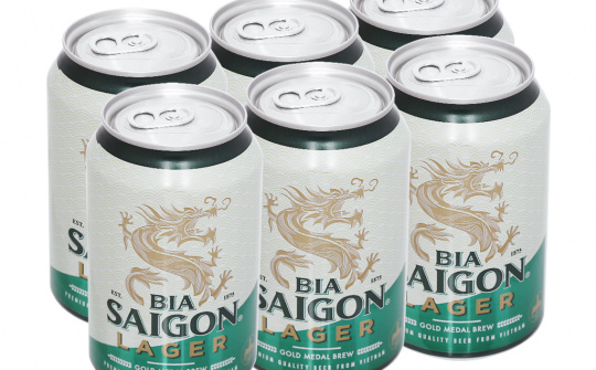[Video] Bia Saigon Lager – Huy chương Vàng IBA