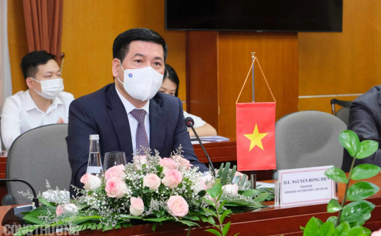 Việt Nam - EU mong muốn đảm bảo lợi ích thiết thực cho doanh nghiệp từ Hiệp định EVFTA