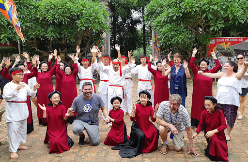 Sáng tạo trải nghiệm du lịch cộng đồng trong "trạng thái bình thường mới" ở Việt Nam