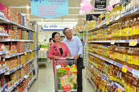 Tác động của bầu không khí siêu thị đến hành vi mua ngẫu hứng tại Coopmart Nguyễn Kiệm - Thành phố Hồ Chí Minh