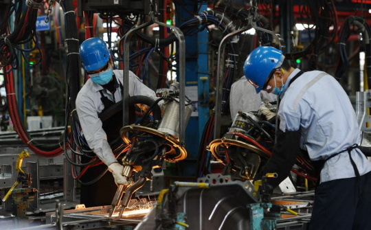 Ngân hàng Thế giới: Kinh tế toàn cầu phục hồi mạnh nhất 80 năm nhưng diễn ra không đồng đều