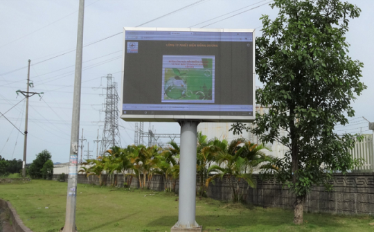 Công ty Nhiệt điện Mông Dương hưởng ứng “Tháng hành động vì môi trường”