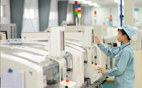 [Inforgraphic] Công nghiệp Việt Nam hội nhập thành công chuỗi giá trị toàn cầu