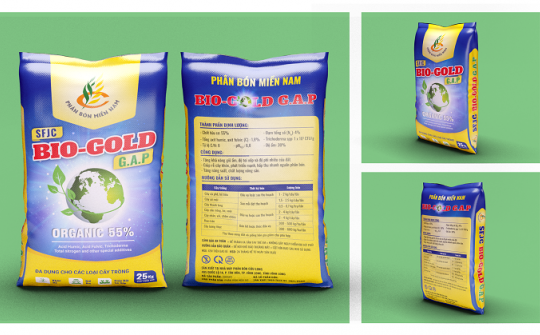 Vai trò phân hữu cơ Bio-gold G.A.P trong canh tác nông nghiệp