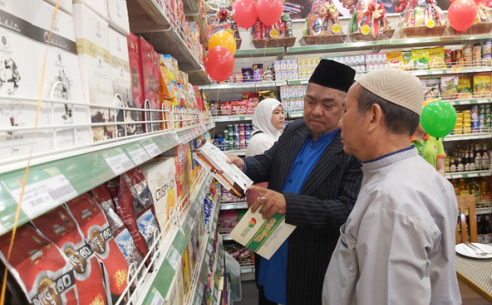 Làm gì để chinh phục thị trường Halal?