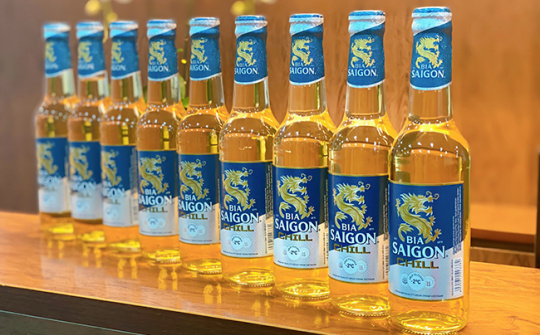 [Video] Bia Saigon Chill đánh thức mọi giác quan của bạn