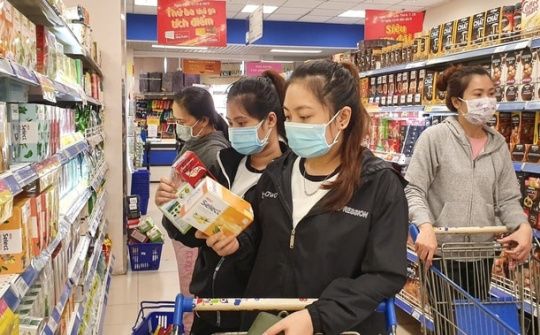 [Inforgraphic] Hạ tầng thương mại trong nước dịch chuyển mạnh mẽ, thương mại điện tử bùng nổ