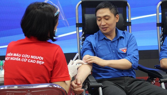 Các phong trào hoạt động của Đoàn Thanh niên Bộ Công Thương đi vào chiều sâu và hiệu quả