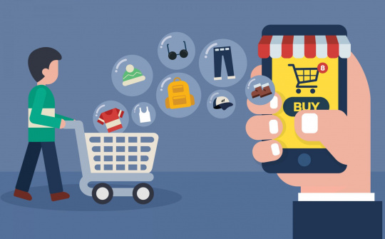 2 điều kiện để được kinh doanh trên sàn thương mại điện tử