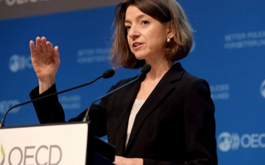 OECD: Nền kinh tế toàn cầu đã quay trở lại như trước khi đại dịch Covid-19 diễn ra