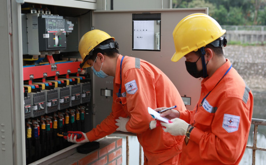 Bộ Công Thương hướng dẫn thực hiện hỗ trợ giảm tiền điện đợt 5