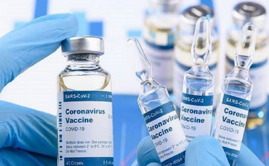 SABECO tìm kiếm nguồn cung ứng vaccine phòng chống COVID-19 cho người lao động