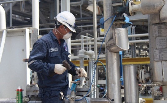 PVFCCo: Nỗ lực tăng nguồn cung phân bón