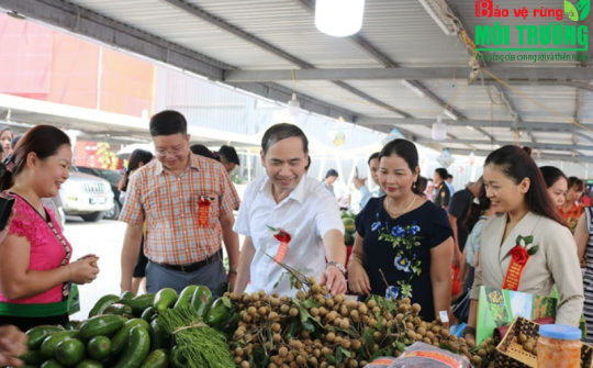 Kết nối hàng Việt, từ đô thị đến vùng đồng bào dân tộc, miền núi