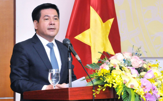 Bộ trưởng Bộ Công Thương gửi thư chúc mừng nhân ngày Báo chí Cách mạng Việt Nam