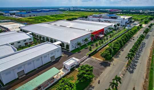 Long An sẽ có thêm 4 cụm công nghiệp đi vào hoạt động trong năm nay