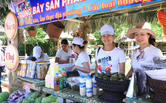 Những vấn đề đặt ra trong xây dựng chuỗi cung ứng - tiêu thụ ở miền núi, hải đảo