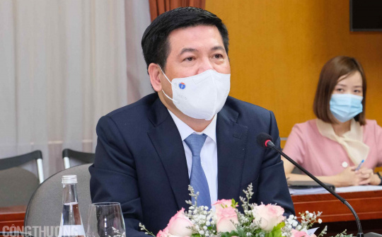 Thúc đẩy hợp tác kinh tế, thương mại song phương giữa Việt Nam - Indonesia