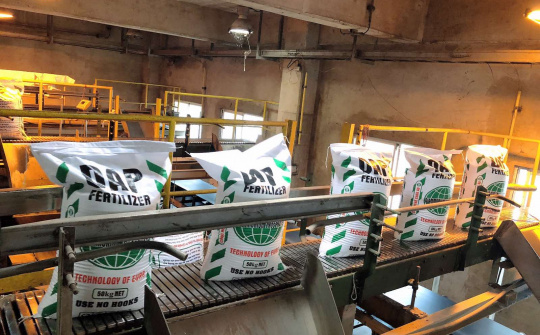 Tập đoàn Hóa chất Việt Nam: Nâng cao hiệu quả trong sản xuất kinh doanh và đẩy mạnh tái cơ cấu