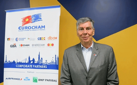 EuroCham muốn tổ chức Hội nghị trực tuyến doanh nghiệp Việt Nam và EU