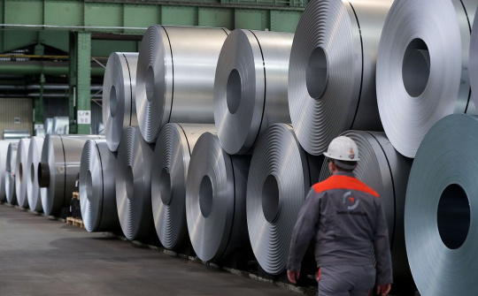 Fitch: Giá kim loại kẽm sẽ đạt đỉnh trong quý 4 năm nay