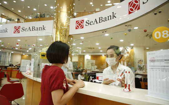 SEABANK được chấp thuận tăng vốn điều lệ lên gần 14.785 tỷ đồng