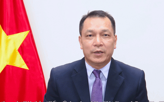 Bang Tây Virginia sẵn sàng hỗ trợ ngành năng lượng Việt Nam phát triển