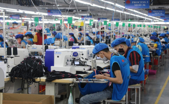 Không để ách tắc, đình trệ các hoạt động sản xuất, vận tải tải hàng hóa đi - đến vùng có dịch