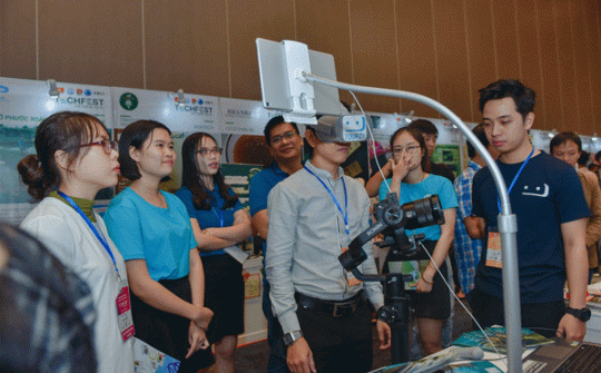 Hỗ trợ doanh nghiệp nhỏ và vừa khởi nghiệp sáng tạo