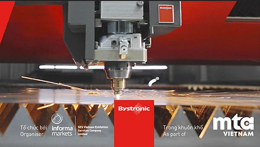 Sắp diễn ra hội thảo trực tuyến “Nhà máy thông minh gia công kim loại tấm: Cách thức triển khai và lợi ích”