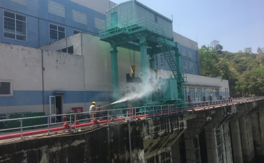 Bảo đảm vận hành an toàn các nhà máy thủy điện trong bối cảnh có dịch