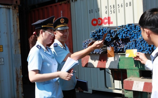 3 phương án thông quan khi dịch Covid-19 “xâm nhập”