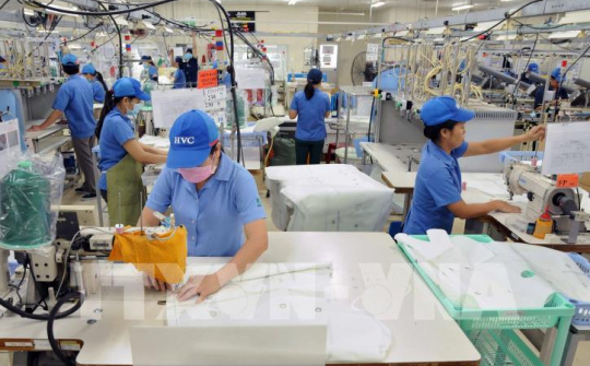 Khu công nghiệp, khu chế xuất, chuỗi cung ứng dễ bị tác động bởi Covid-19