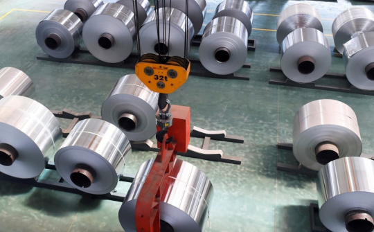 Ấn Độ dỡ lệnh áp thuế chống bán phá giá với thép mạ hợp kim nhôm kẽm Việt Nam