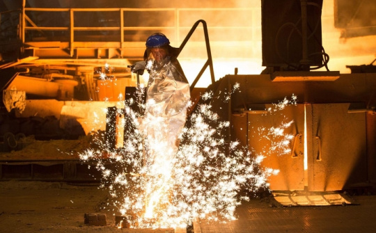 Giá mọi thứ tăng vọt nhưng siêu chu kỳ hàng hoá vẫn chưa hình thành