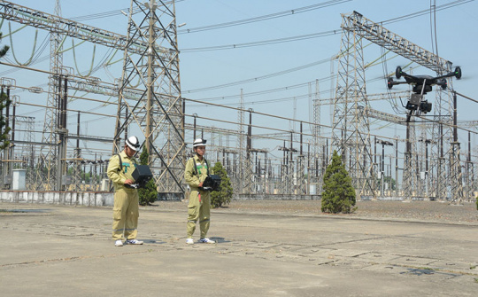 Chiến lược phát triển EVN đến 2030: Trở thành Tập đoàn kinh tế mạnh, bền vững