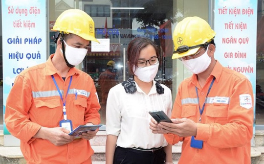 EVN giảm giá điện, giảm tiền điện lần 3